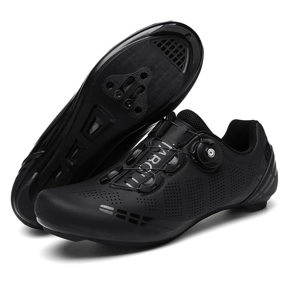 Road Cycling Shoes For Men And Women SPD Compatible Racing Bicycle Footwear 7