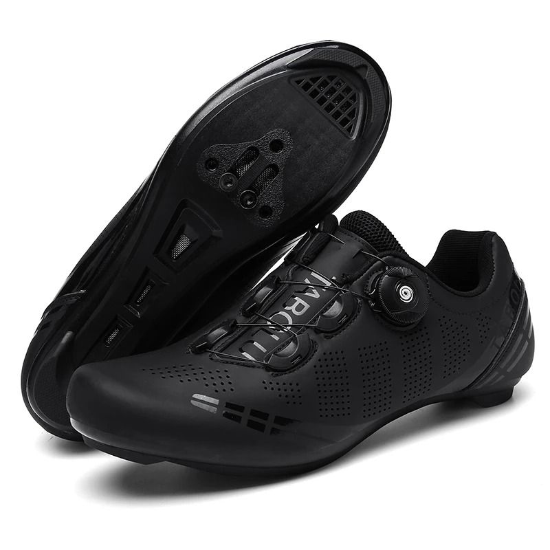 Road Cycling Shoes For Men And Women SPD Compatible Racing Bicycle Footwear 7