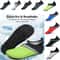Unisex Water Shoes Quick Dry Non Slip Beach Swim And Aqua Footwear 0
