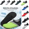 Unisex Water Shoes Quick Dry Non Slip Beach Swim And Aqua Footwear 0