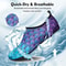 Unisex Water Shoes Quick Dry Non Slip Beach Swim And Aqua Footwear 1