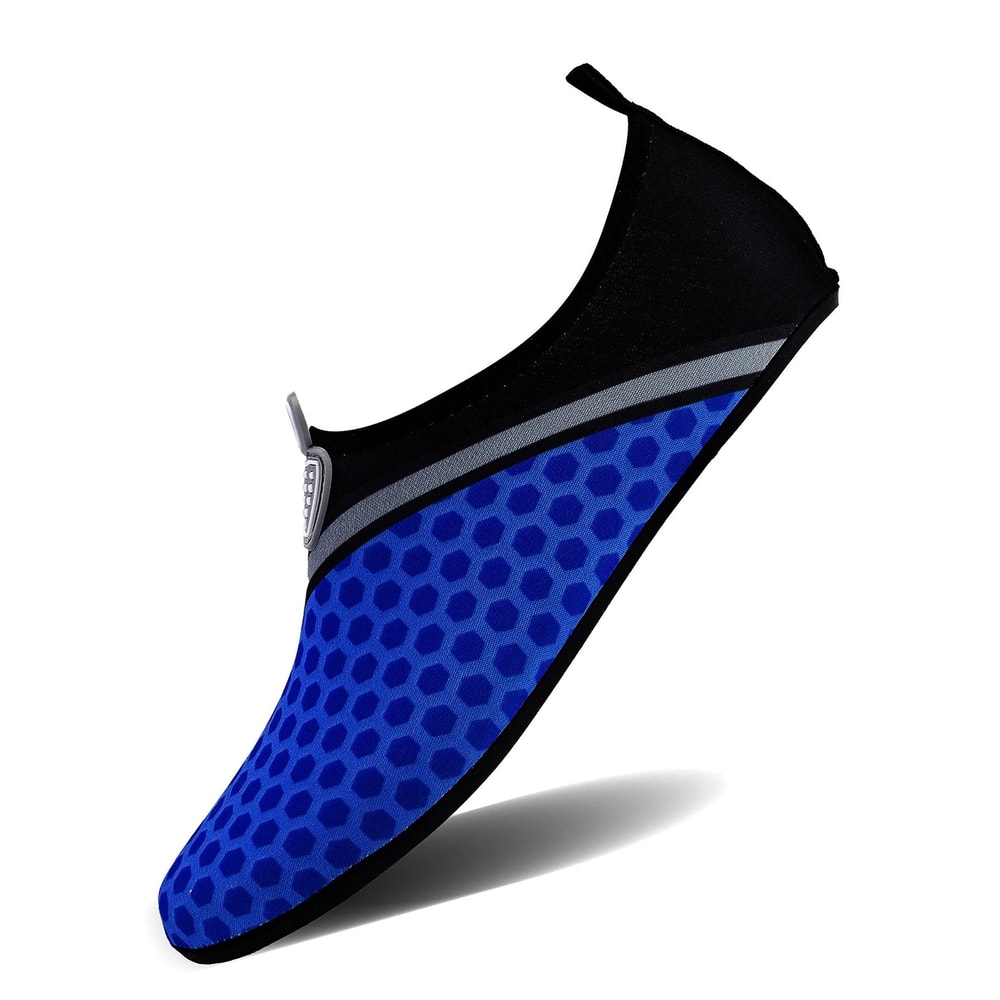 Unisex Water Shoes Quick Dry Non Slip Beach Swim And Aqua Footwear 3