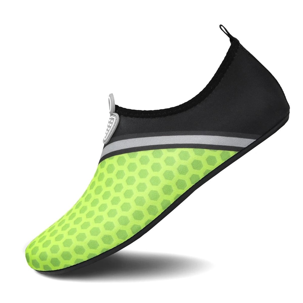 Unisex Water Shoes Quick Dry Non Slip Beach Swim And Aqua Footwear 6