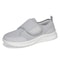 Womens Anti Slip Walking Shoes Soft Sole Velcro Breathable Casual Footwear 8