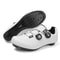 Professional MTB And Road Bike Cycling Shoes With Double Buckles 11
