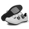 Professional MTB And Road Bike Cycling Shoes With Double Buckles 7