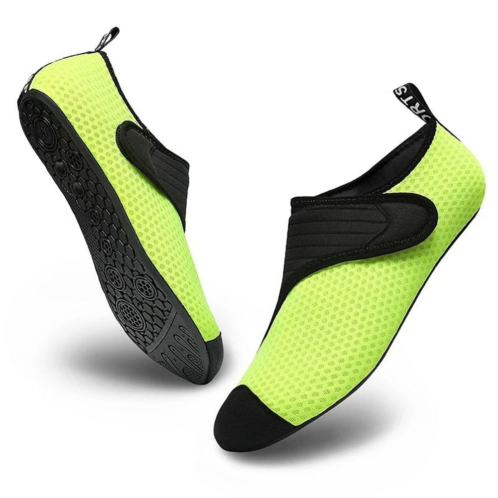 Unisex Beach Water Shoes Quick Dry Lightweight Swim And Aqua Footwear 9