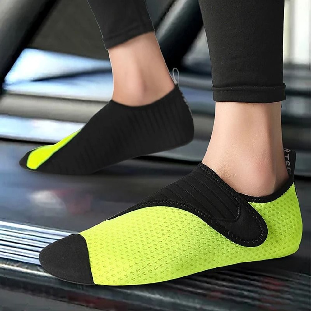 Unisex Beach Water Shoes Quick Dry Lightweight Swim And Aqua Footwear 3