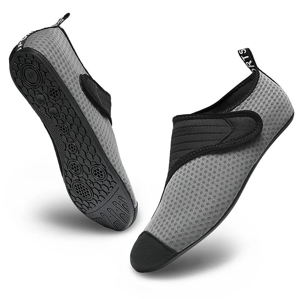 Unisex Beach Water Shoes Quick Dry Lightweight Swim And Aqua Footwear 7