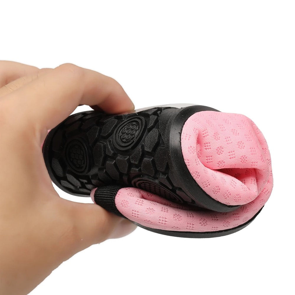 Unisex Water Shoes Quick Dry Breathable Non Slip Beach And Swim Footwear 4