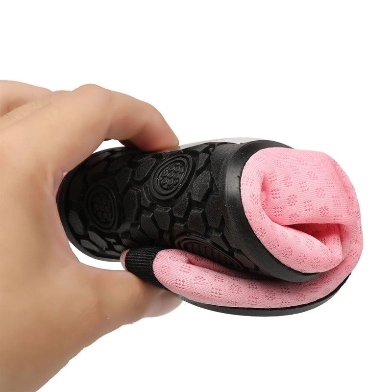 Unisex Water Shoes Quick Dry Breathable Non Slip Beach And Swim Footwear 4