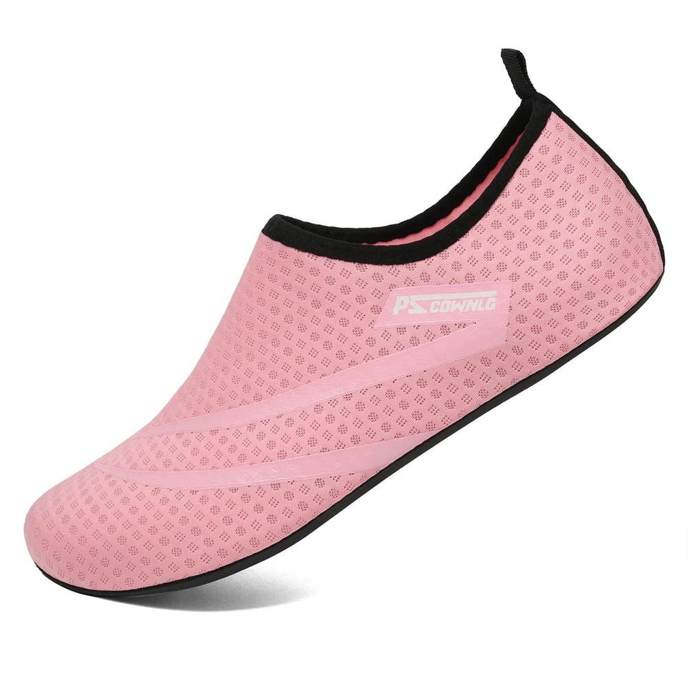 Unisex Water Shoes Quick Dry Breathable Non Slip Beach And Swim Footwear 6