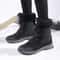Womens Winter Snow Boots Warm Velvet Lined Non Slip Wide Toe Footwear 2