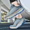 Mens Lightweight Running Shoes Breathable Cushioned Fitness And Outdoor Footwear 1