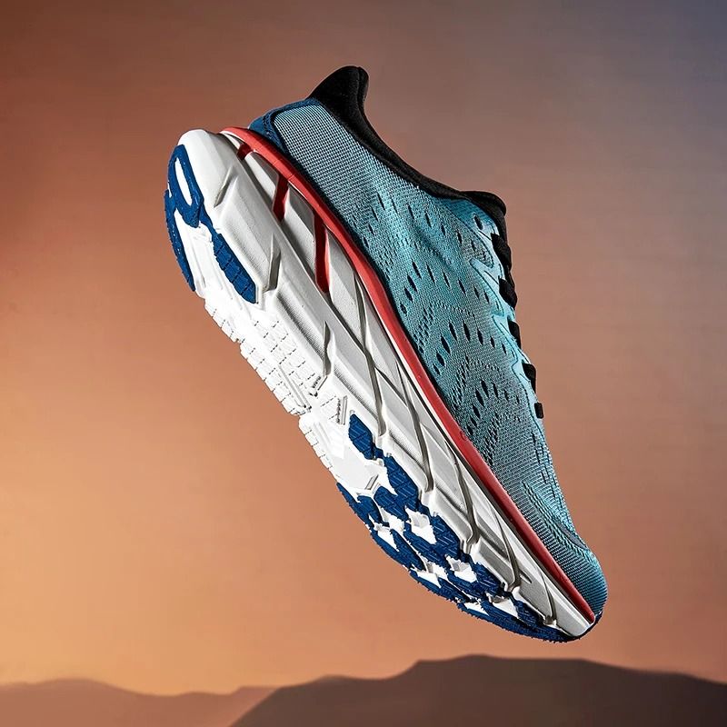 Mens Lightweight Running Shoes Breathable Cushioned Fitness And Outdoor Footwear 3