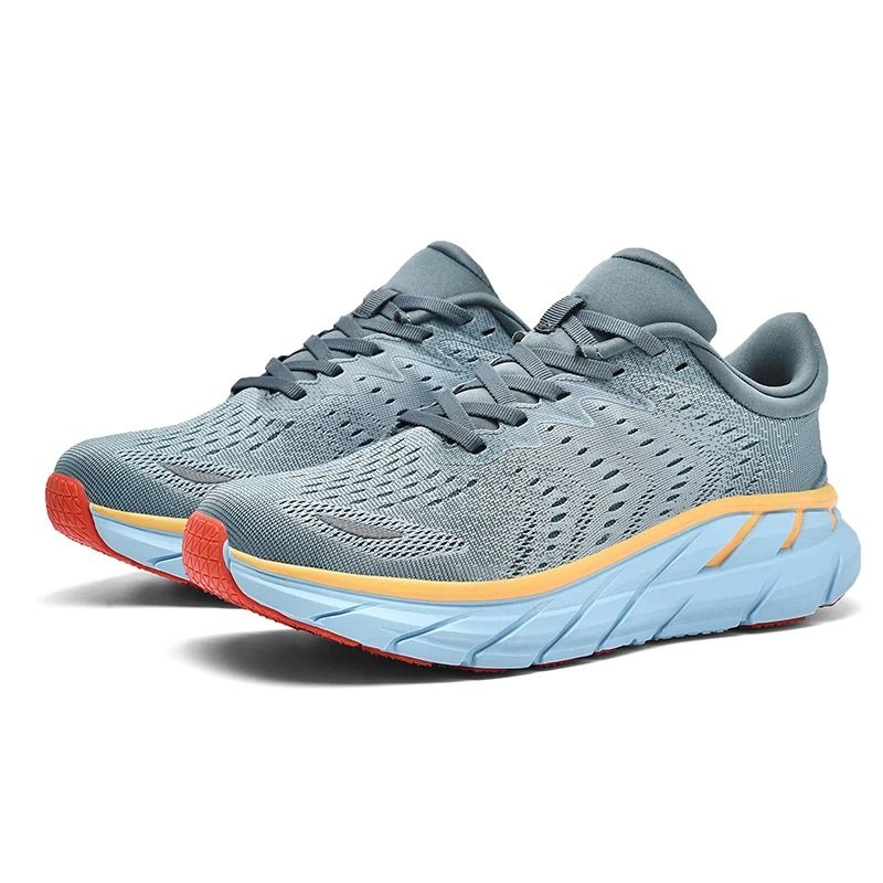 Mens Lightweight Running Shoes Breathable Cushioned Fitness And Outdoor Footwear 7