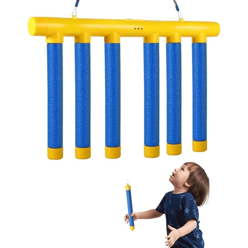 Challenge Falling Stick Game For Kids Improve Focus Reflexes ScreenFree Fun 0