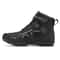 Mens Leather Motorcycle Boots Anti Slip Ankle Riding Footwear 6