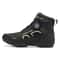 Mens Leather Motorcycle Boots Anti Slip Ankle Riding Footwear 8