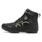 Mens Leather Motorcycle Boots Anti Slip Ankle Riding Footwear 8