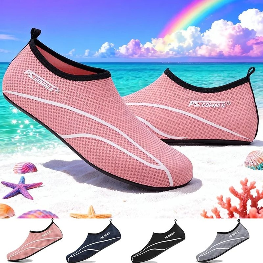 Unisex Beach Water Shoes Quick Dry Barefoot Swim And Yoga Footwear 0