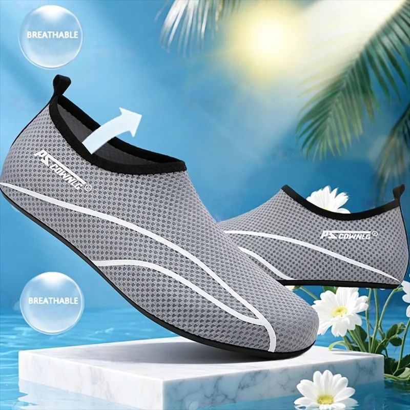 Unisex Beach Water Shoes Quick Dry Barefoot Swim And Yoga Footwear 1