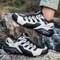 Mens Waterproof Hiking Shoes Anti Slip Outdoor Running And Walking Footwear 3