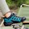Mens Waterproof Hiking Shoes Anti Slip Outdoor Running And Walking Footwear 4