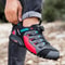 Mens Waterproof Hiking Shoes Anti Slip Outdoor Running And Walking Footwear 5