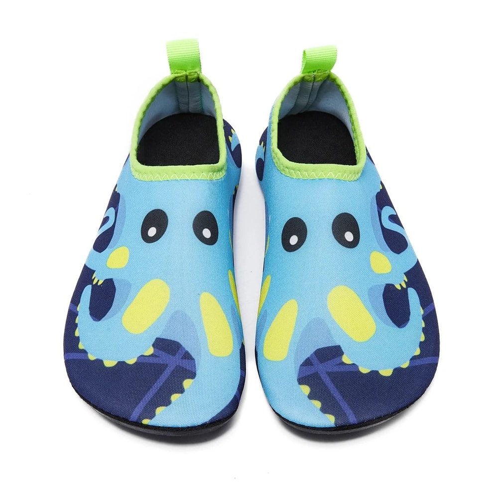 Kids Water Shoes Quick Dry Barefoot Beach And Swim Footwear 9