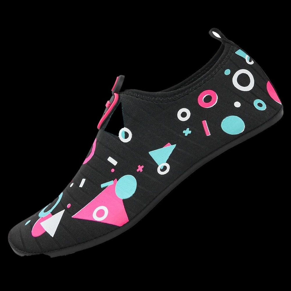 Womens Beach Water Sports Socks Barefoot Swim Yoga And Fitness Footwear 2