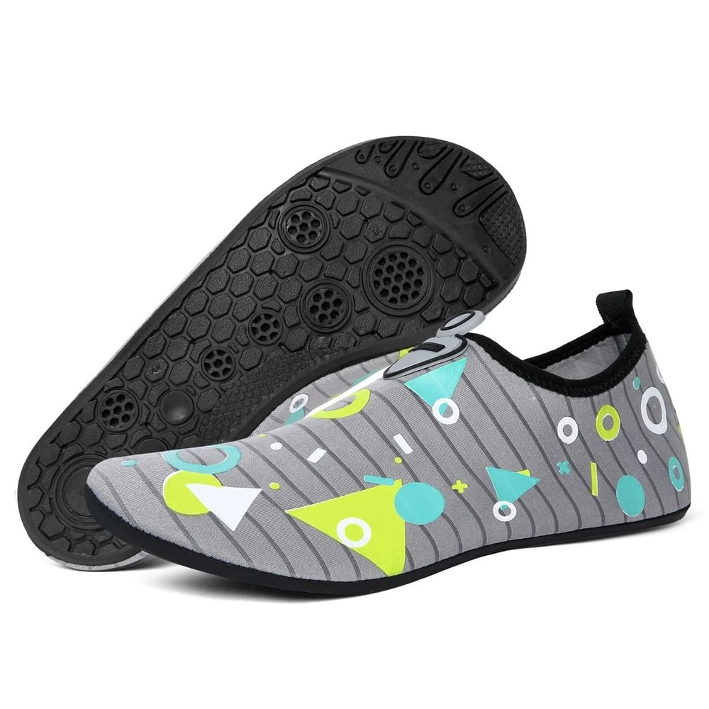 Womens Beach Water Sports Socks Barefoot Swim Yoga And Fitness Footwear 3