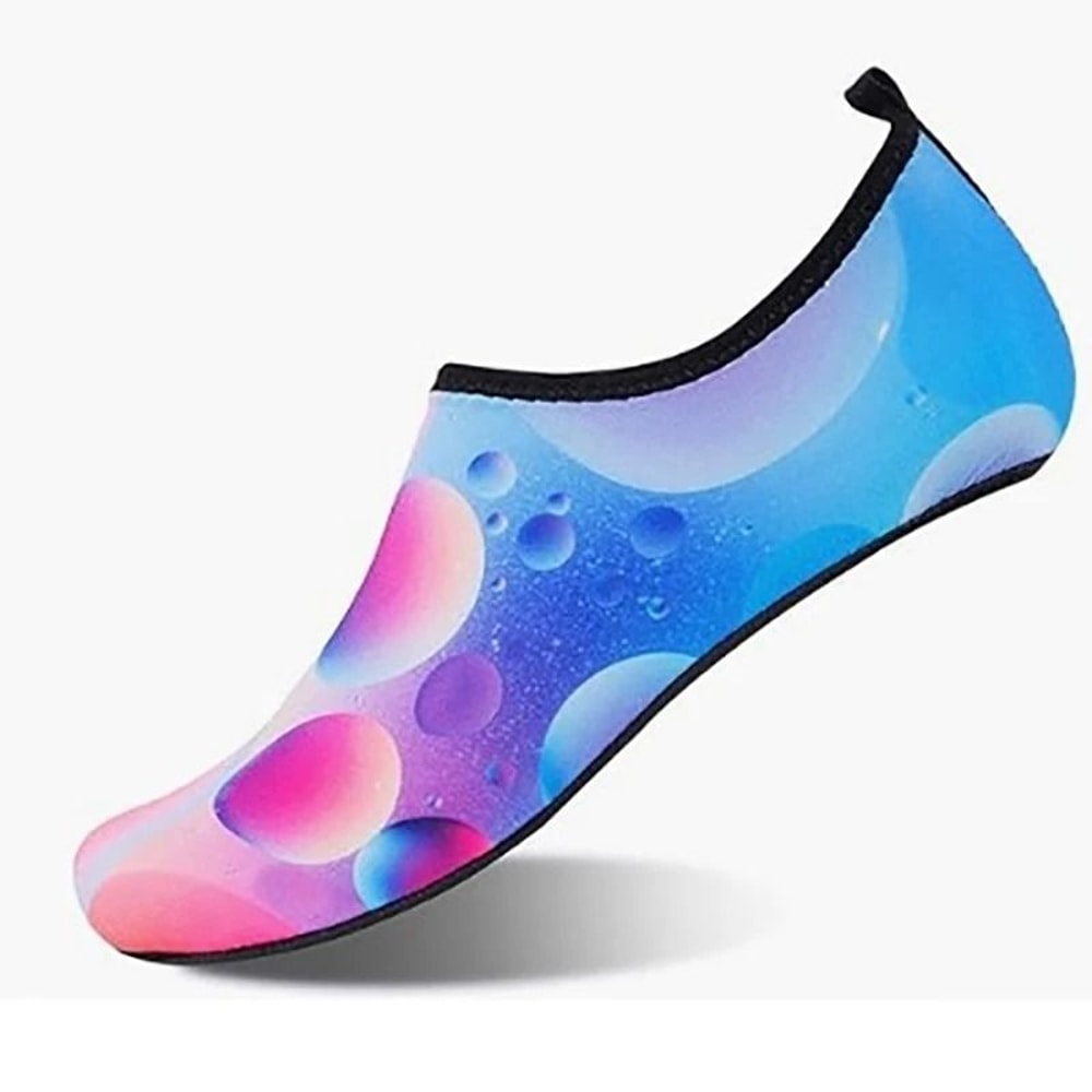 Womens Beach Water Sports Socks Barefoot Swim Yoga And Fitness Footwear 6