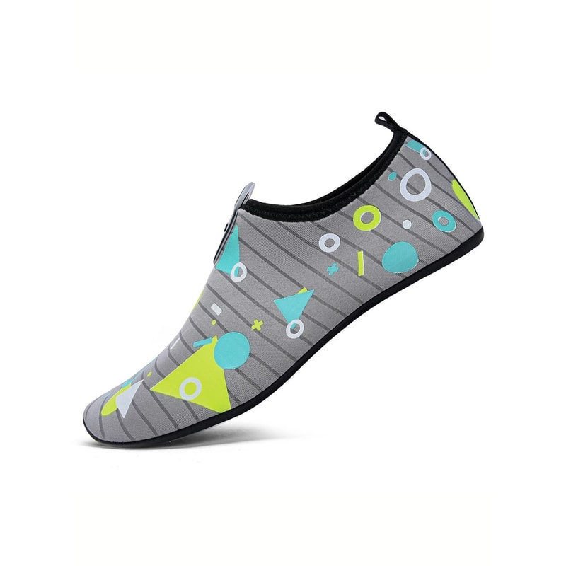 Womens Beach Water Sports Socks Barefoot Swim Yoga And Fitness Footwear 7