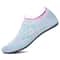 Womens Beach Water Sports Socks Barefoot Swim Yoga And Fitness Footwear 9