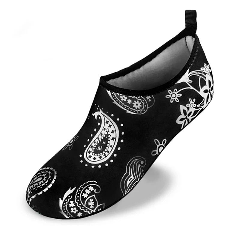 Unisex Quick Dry Water Shoes Breathable Non Slip Beach And Swim Footwear 9