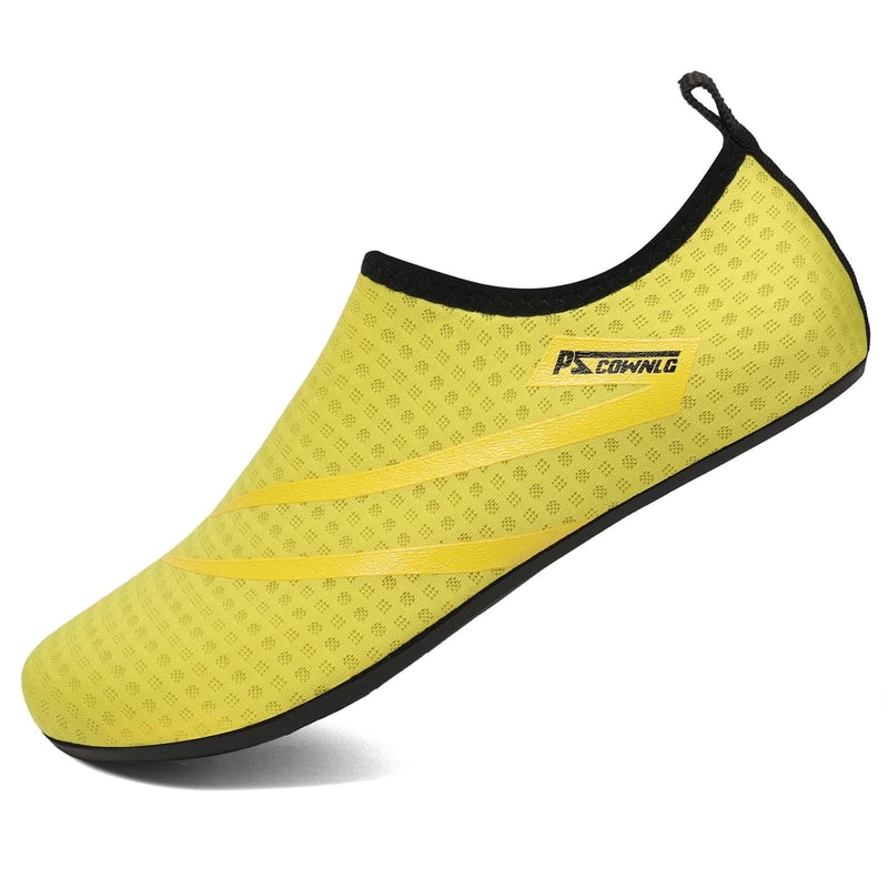 Unisex Quick Dry Water Shoes Breathable Non Slip Beach And Swim Footwear 8