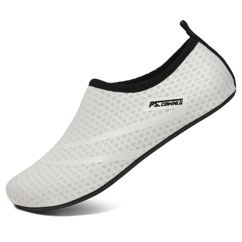 Unisex Quick Dry Water Shoes Breathable Non Slip Beach And Swim Footwear 11