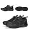 Mens Outdoor Hiking Shoes Breathable Strap Design Trail And Jogging Footwear 4