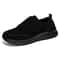 Unisex Casual Walking Shoes Lightweight Anti Slip Plush Warm Comfort Footwear 7