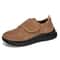Unisex Casual Walking Shoes Lightweight Anti Slip Plush Warm Comfort Footwear 8