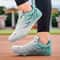 Unisex Track And Field Sprint Cleats Lightweight Racing And Training Shoes 3