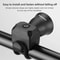 USB Rechargeable Waterproof Bicycle Horn For Mountain Bike 2