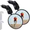 Universal Adjustable Bicycle Rearview Mirror Wide Angle MTB And Road Bike 0