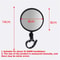 Universal Adjustable Bicycle Rearview Mirror Wide Angle MTB And Road Bike 6