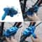 Bicycle Chain Cleaning Brush Tool 3D Bike Chain Cleaner Set 3