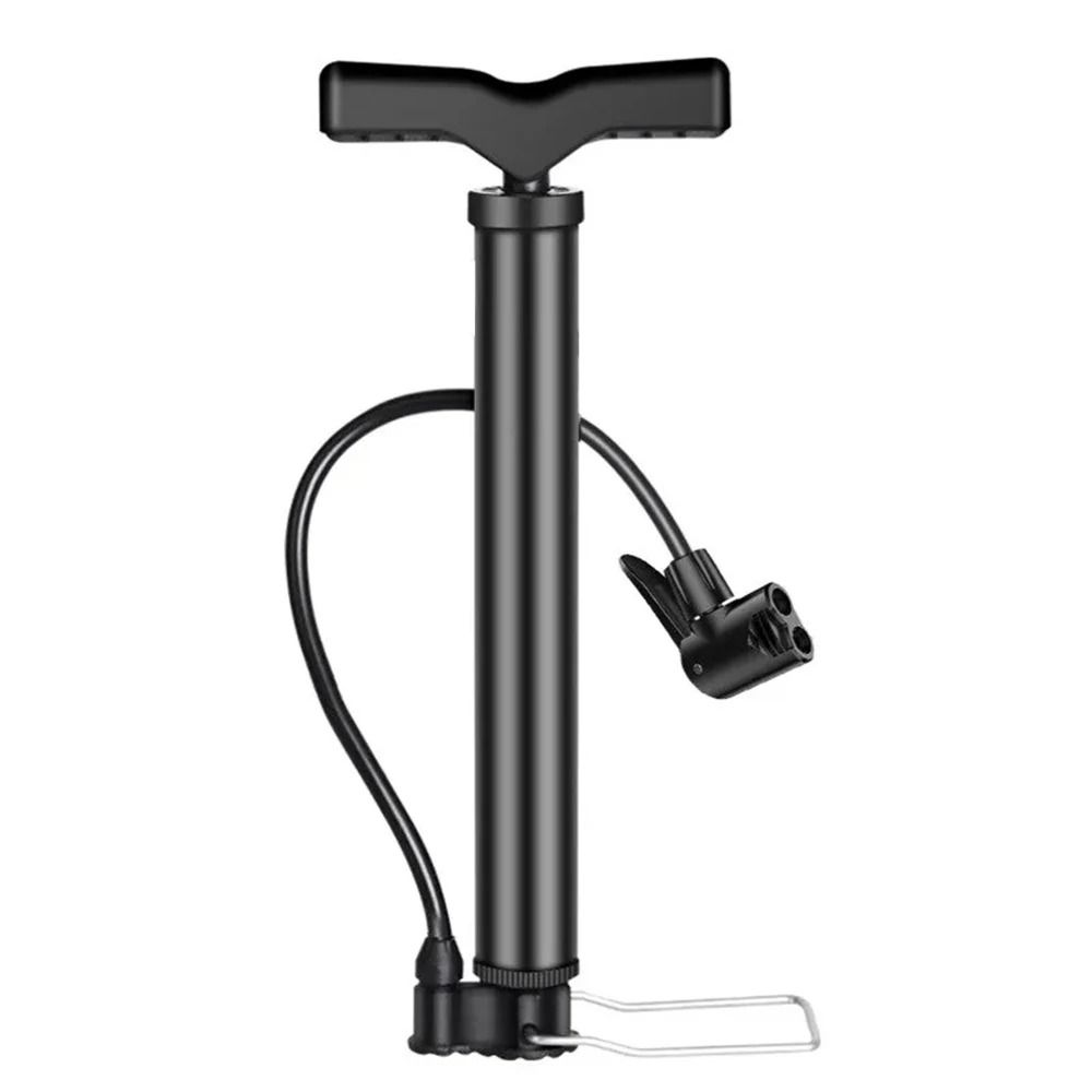 Portable Mini Bicycle Pump For Mountain And Road Bike Tires 5