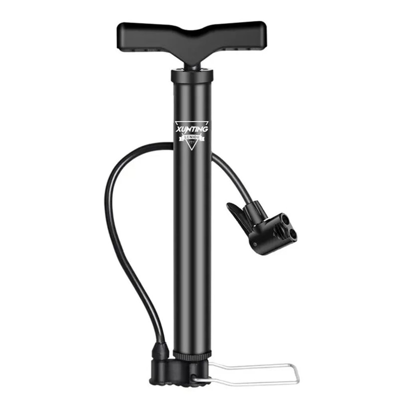 Portable Mini Bicycle Pump For Mountain And Road Bike Tires 6