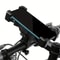 Universal Bicycle Phone Holder Adjustable 360 Degree Rotating Bike Mount 1
