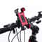 Universal Bicycle Phone Holder Adjustable 360 Degree Rotating Bike Mount 2